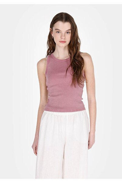 Colin's Slim Fit Women's Pink Singlet