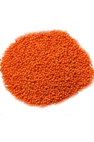 Arpacıoğlu %100 Yerli Türk Malı Kırmızı Futbol Mercimek 25kg (cilalı)