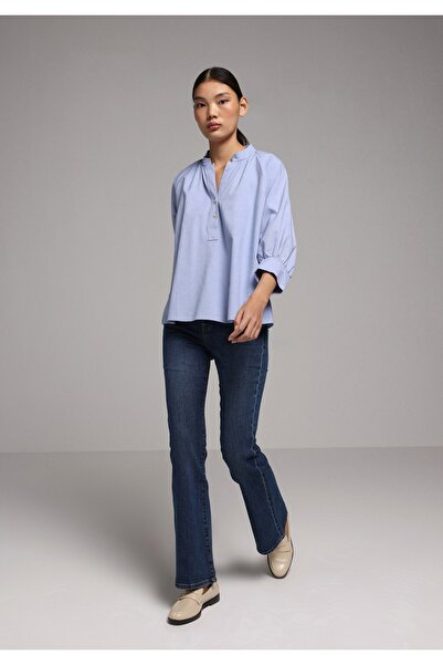 Colin's Regular Fit Women's Mid Indigo Denim Jean Pants