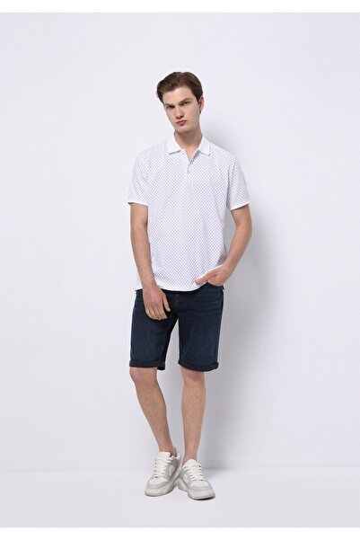 Colin's مستقيم صالح منخفضة الخصر مستقيم الرجال الدينيم شورت جان