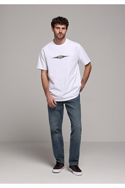 Colin's Regular Fit Men's Indigo Jean Trousers