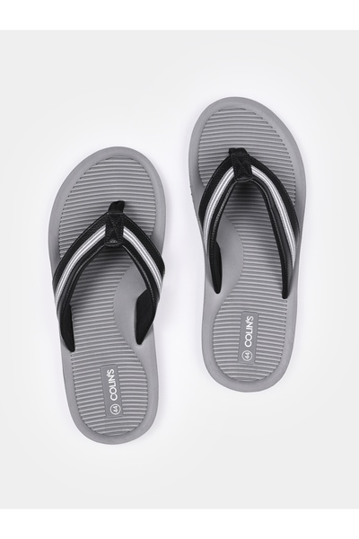 Colin's Flip-flops gri pentru bărbați papuci