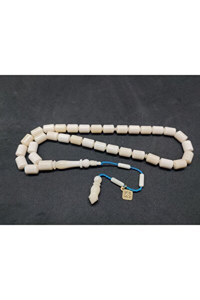 İskeçe Tesbih إسكيشييل جيميل أسترا إيريزي، عظم الجمل الطبيعي المعتمد 9082