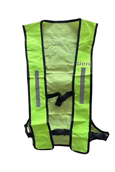 ArWears Motorsiklet Reflektörlü Yelek ( Ayarlanabilir Beden ) - Motosiklet Re...