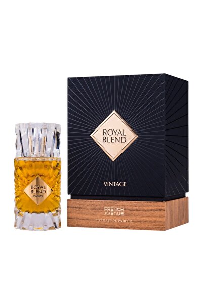 FRENCH AVENUE Royal Blend, Extract de parfum, Unisex, 80 ml