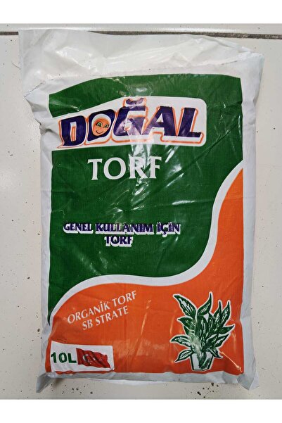 ARAZİ TARIM Doğal Organik Süper Toprak 10 Lt