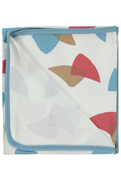 Civil Baby بطانية بيبي بوي باللون الأزرق