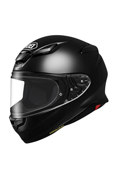 Shoei NXR 2 MAT SİYAH KASK