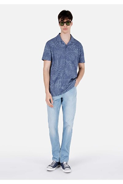 Colin's Straight Fit Men's Indigo Jean Trousers