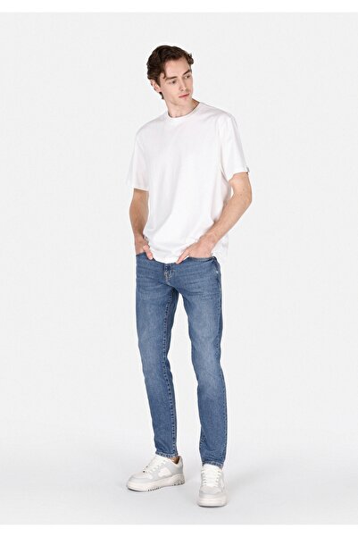 Colin's 041 Pantaloni de jeans albaștri pentru bărbați Danny Slim Fit
