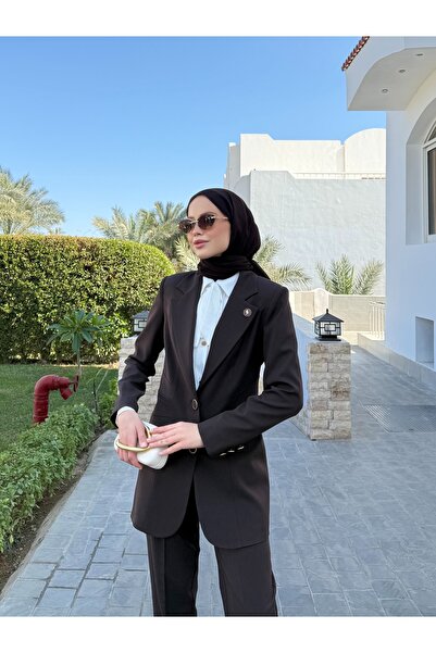 VUNTAL Set dublu cu detaliu la talie