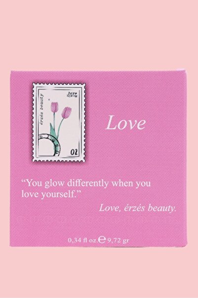 erzes beauty Işıltılı Allık Love