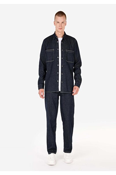 Colin's بنطلون رجالي أزرق