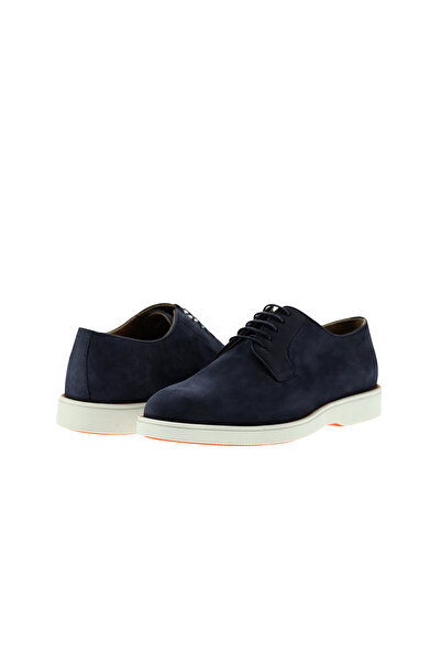 Abdullah Kiğılı Nubuck Leather Shoes