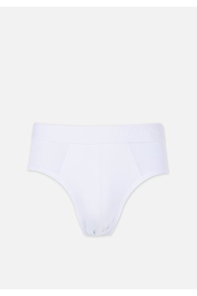 Colin's الملاكم الأبيض المطبوع للرجال ذو المقاس الحديث