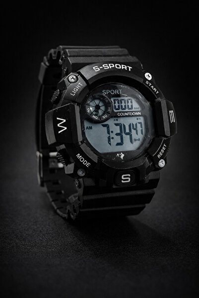 askerpaketi Asker Paketi Su Geçirmez Asker Şafak Sayarlı Saat