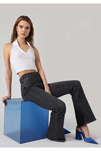 Colin's Slim Fit Women's White Tank Top