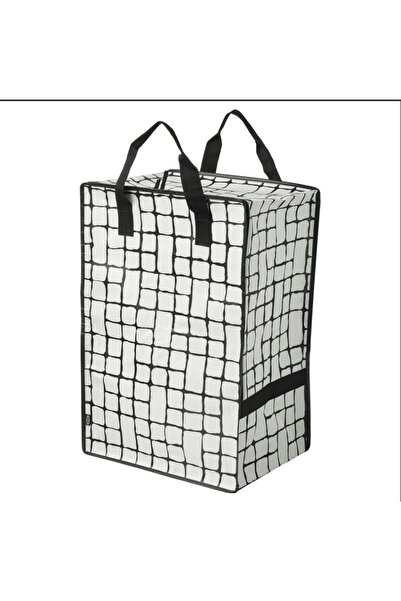 IKEA Görsnygg Hurç Çanta Kutu. BEYAZ