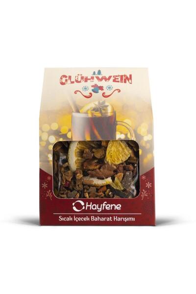Hayfene Sıcak Şarap Kiti 150 G