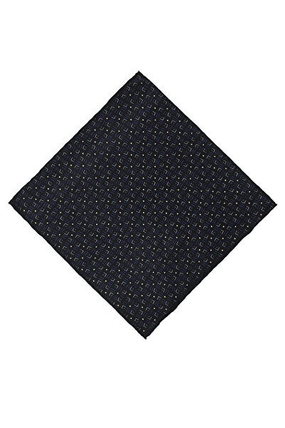 Abdullah Kiğılı Μεταξωτό μαντήλι με σχέδιο