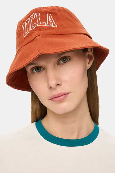 UCLA JOAQUIN Tile Bucket مطرزة - قبعة للجنسين