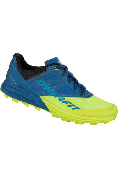 DYNAFIT Pantofi alergare trail barbati Alpine-Albastru/Lime-45