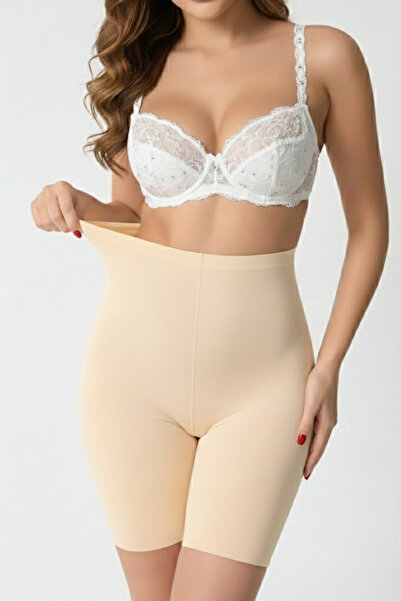 Laser Cut Legged Corset Slimming and Wrapping Effective