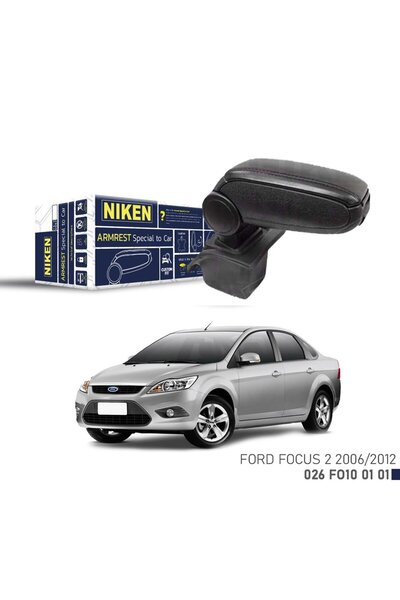 Niken Ford focus 2 kol dayama kolçak vidasız orta konsol 2005 / 2011