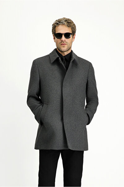 Kiğılı Wool Classic Coat