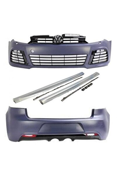 OEM AUTOGP Vw golf 6 R20 body kit tampon seti 2009 / 2016 mk6