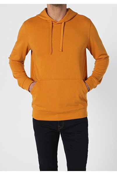 Colin's سويت شيرت ساري للرجال بقصة عادية