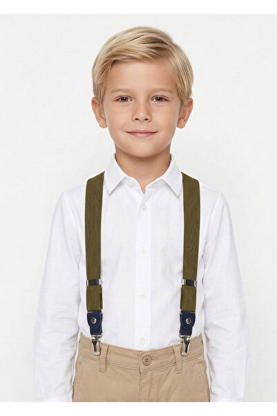 Doctor junior Curea reglabilă pentru pantaloni pentru copii kaki