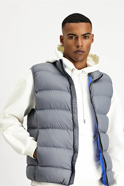 Kiğılı سترة رياضية قابلة للنفخ مع حقيبة مبطنة