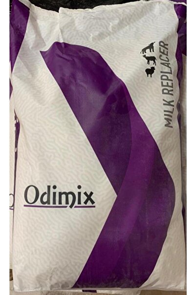 Odimix Kuzu, Buzağı, Oğlak Maması, 5kg. Süt Tozu 5 Kg, Avrupa'dan Ithal. 21 P...