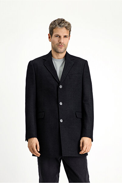 Kiğılı Wool Classic Coat