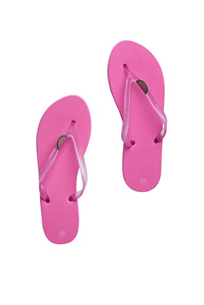 Colin's Дамски розови чехли