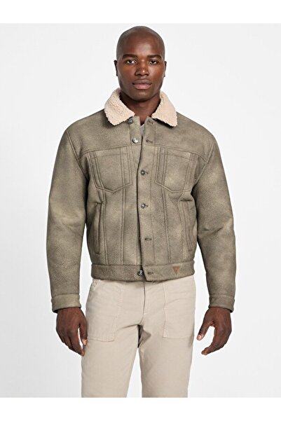 Guess Jachetă pentru bărbați Andy