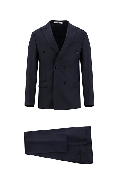 Kiğılı 7 Drop Super slim fit Extra Narrow croială Fit cu două rânduri de nast...