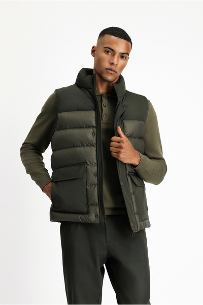 Kiğılı Надуваема жилетка за спорт