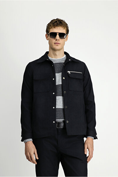 Kiğılı στρογγυλός γιακάς ΜΠΡΟΣΤΙΝΟ ΚΑΤΑΣΚΕΥΑΣΜΕΝΟ ΚΑΤΑΣΚΕΥΑΣΜΕΝΟ ΣΥΝΔΕΣΜΟ ΑΝΤ...