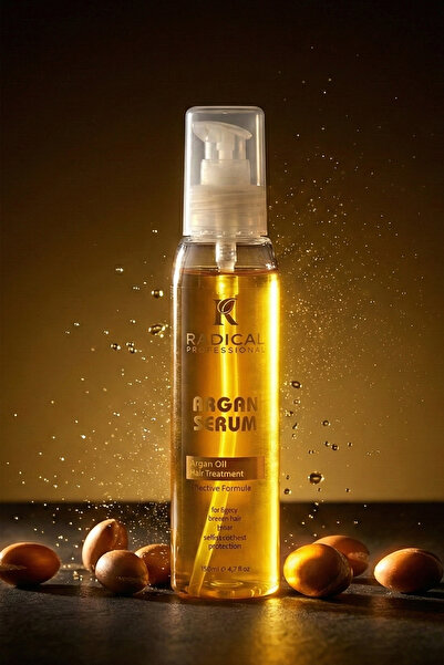 Radical 125 مل مصل الأرغان