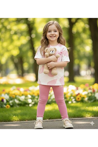 ciklet kids طقم علوي وسفلي للفتيات