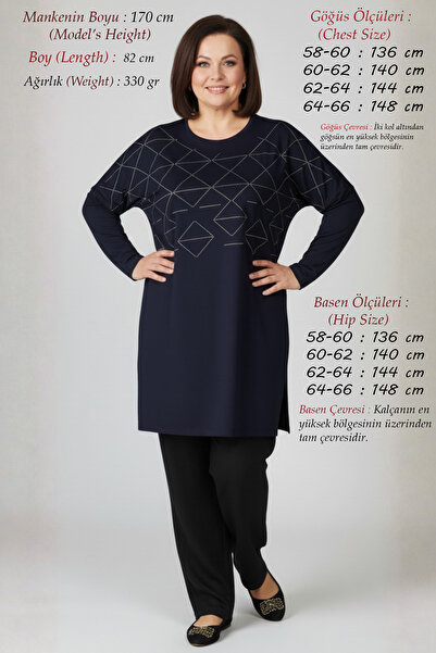 Laden Large King Size Summer Women's Combed Cotton Anti-Sweat High Quality Kn...