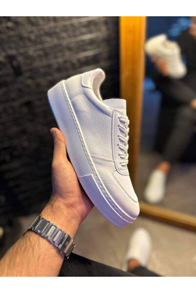 Byshoes Knack Casual Shoes 666 White