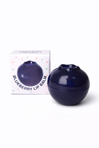 Ecrou Pretty Skin Blueberry Lip Balm
