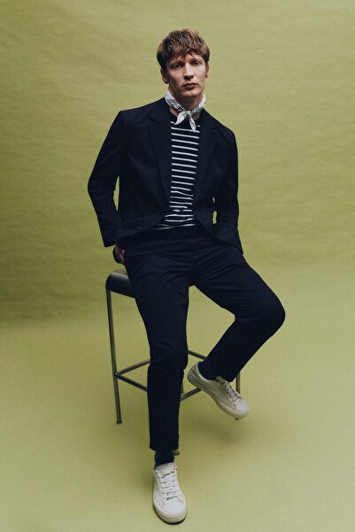 DeFacto Tailored Fit Pants F8346Ax26Sp