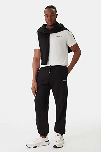 Guess Jeans Terry Men's Regular Fit Pants