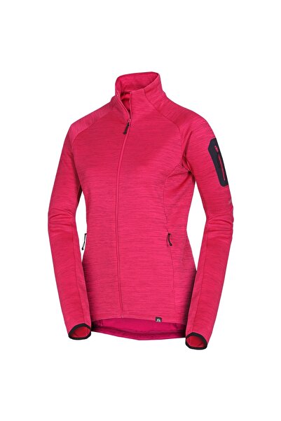 NORTHFINDER Fleece trekking dama Tamara-Visiniu-M