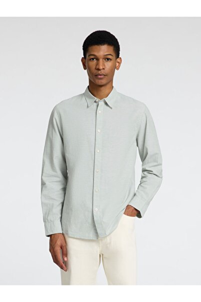 Selected Homme Hemd Langarm