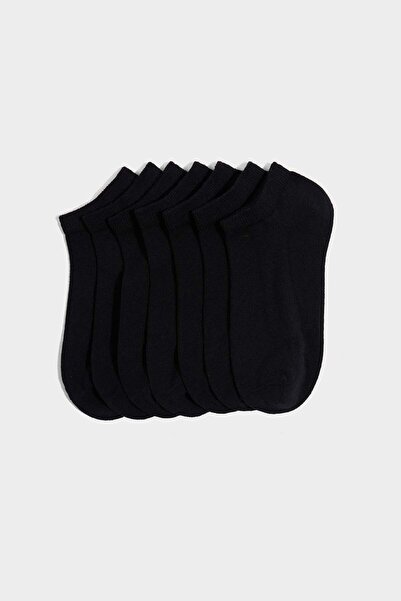 DeFacto Γυναικείες κάλτσες χωρίς ραφές 7τμχ Booties Socks H5641AXNS